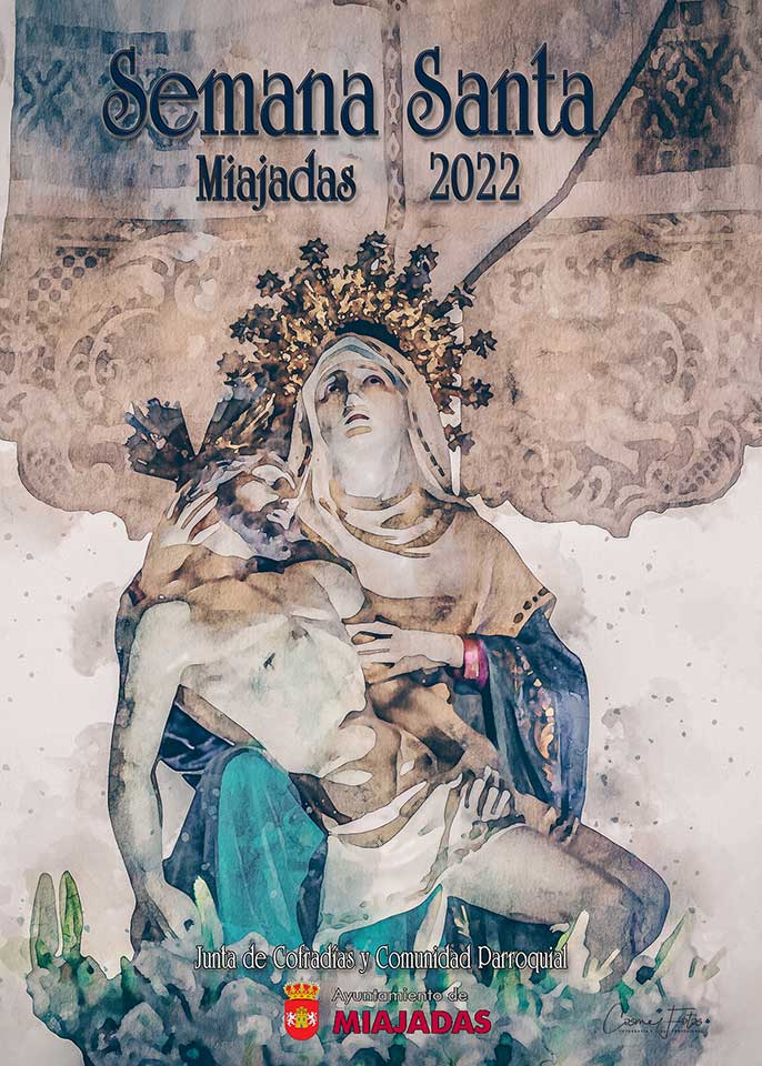 Semana Santa en Miajadas 2022 Miajadas